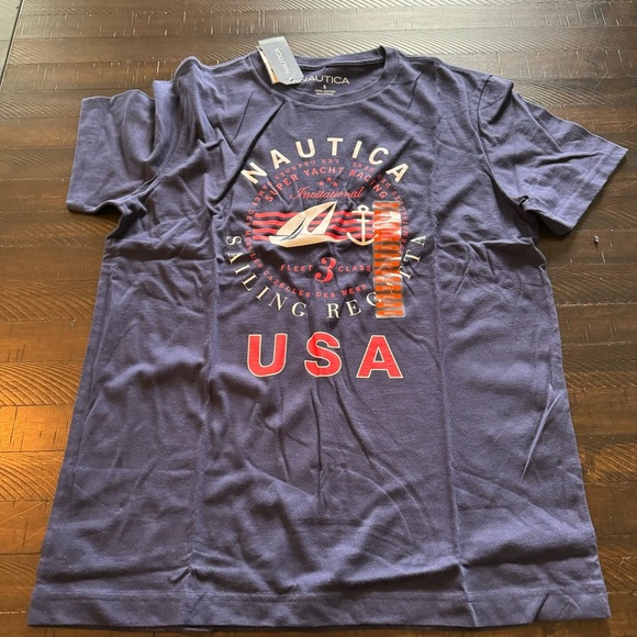 Nautica Screen Tee - Picture 4 of 4